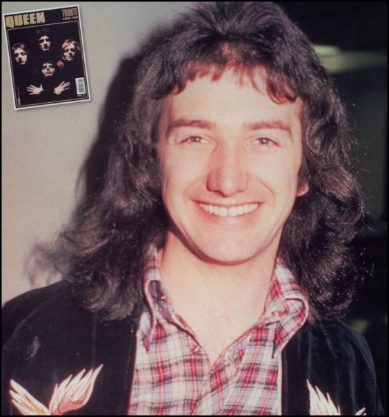 Rockfile Radio Rock Files: Happy Birthday JOHN DEACON (video)