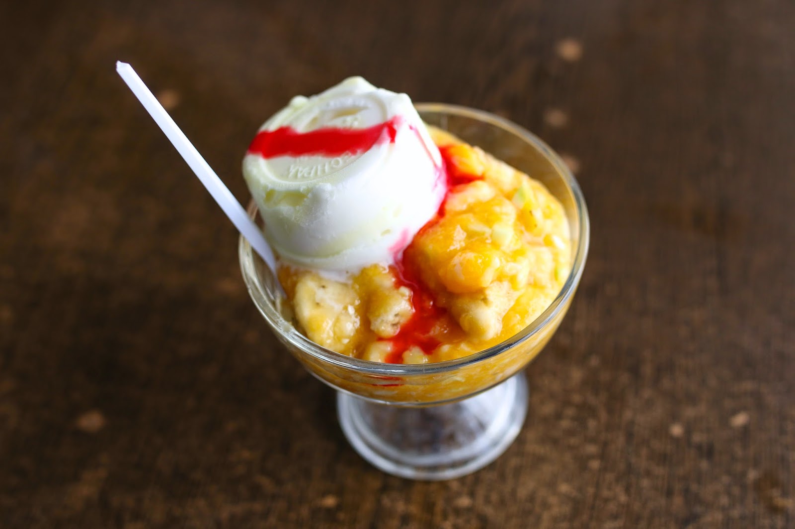 Vegetarian Street Food in Zanzibar