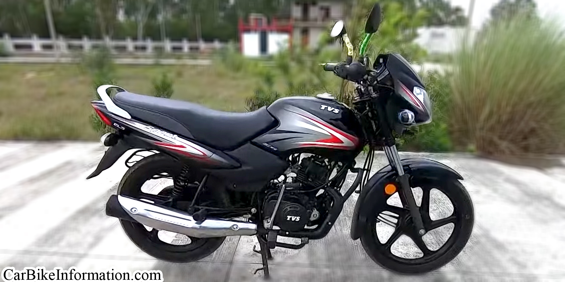 TVS Sport Price , Mileage , Varients , Specification and Feature