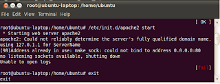 Bind error address already in use. Apache asv2 ошибки. Linux Error 255.