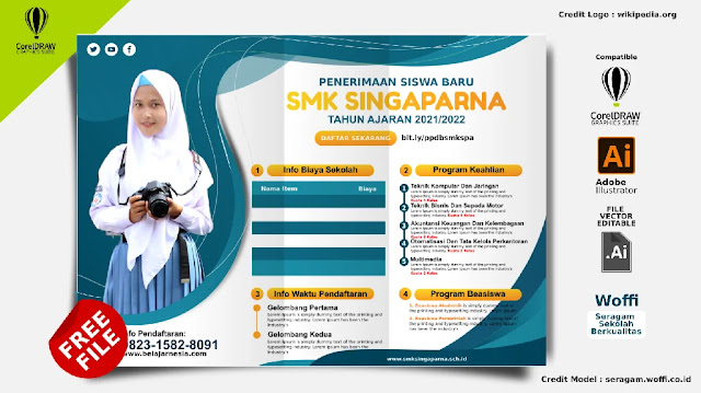Gratis Brosur Kumpulan Brosur Penerimaan Siswa Baru Tk Sd Smp Smk Dan Kuliah Terbaru Templatekita Com Gratis Brosur Kumpulan Brosur Penerimaan Siswa Baru Tk Sd Smp Smk Dan Kuliah Terbaru Templatekita Com