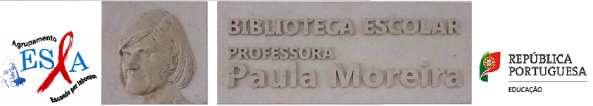 Biblioteca Escolar Professora Paula Moreira