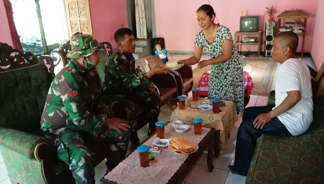 Nikmatnya Makan Getuk Singkong Buatan Bu Tumini