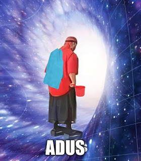 Sticker Meme template Adus HD