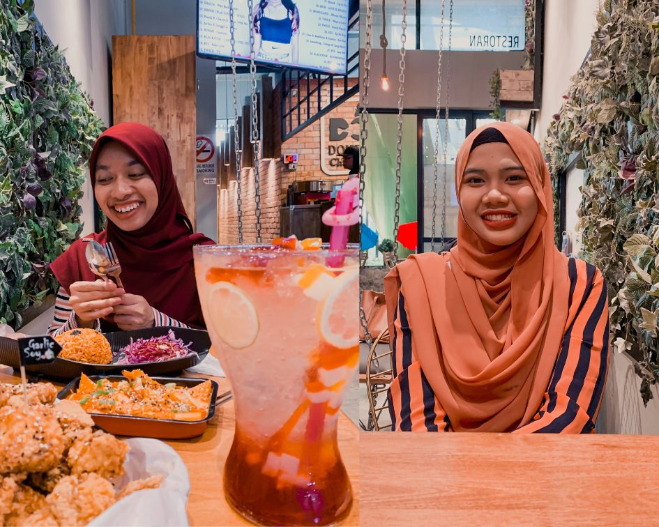 Makan-makan Sambut Birthday di Dokebi Chicken Tamarind 