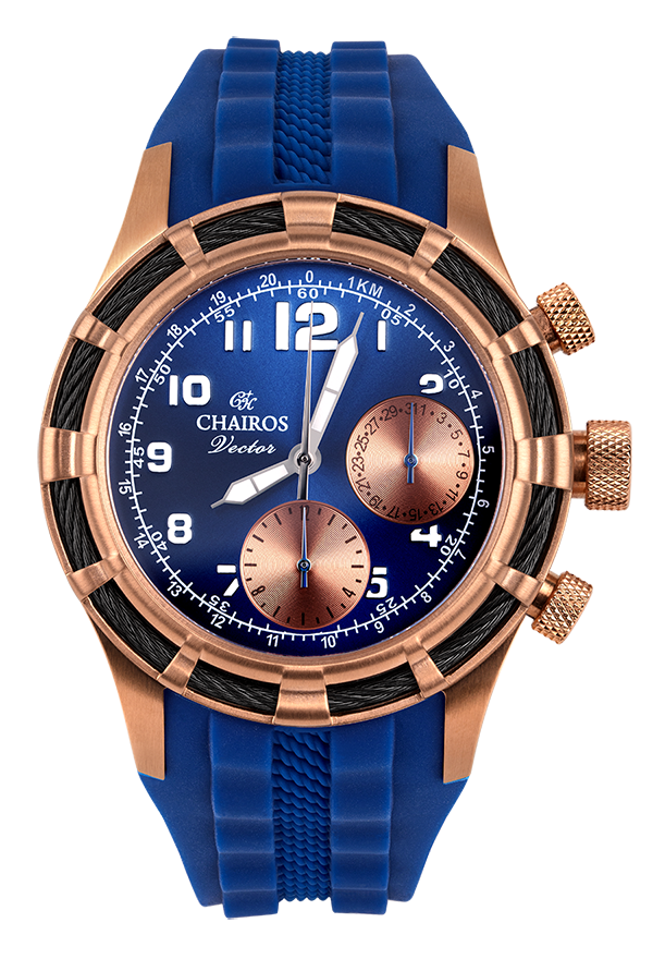 Chairos Azure Chairos Vector Watch Price Azure Chairos Sapphire