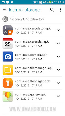 Cara Ekstrak File APK di Android dari Aplikasi yang Terpasang pernahkah kalian berfikir wacana bagaimana cara Cara Ekstrak File APK di Android dari Aplikasi yang Terpasang