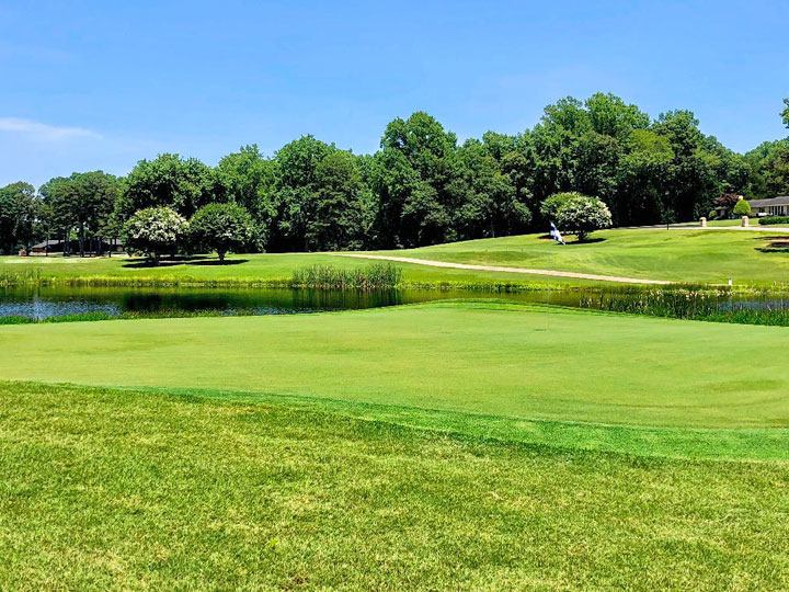 American Golfer Cleveland Country Club Completes Dining Area