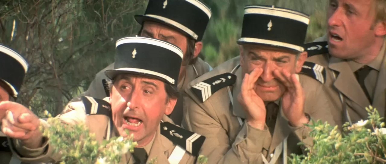 Youtube Le Gendarme En Balade Film Complet Gratuit Cinéma Saigon: Le Gendarme en Balade (1970)