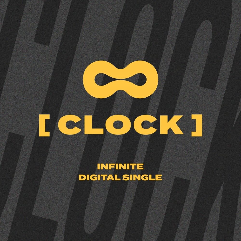 INFINITE – CLOCK – Single