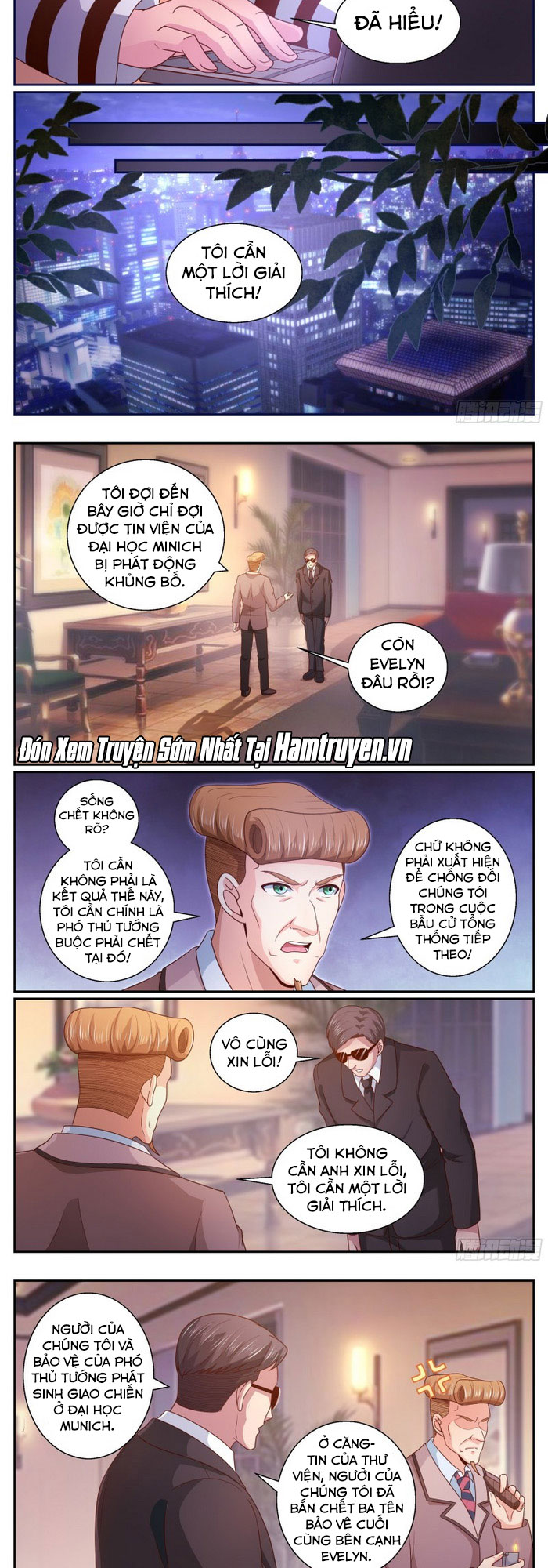 Ta Có Phòng Riêng Thời Tận Thế chapter 279 - Trang 5