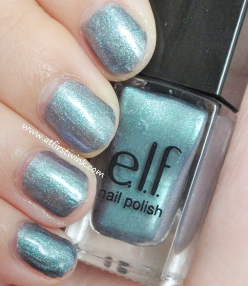 e.l.f. Dazzle Diva nail polish