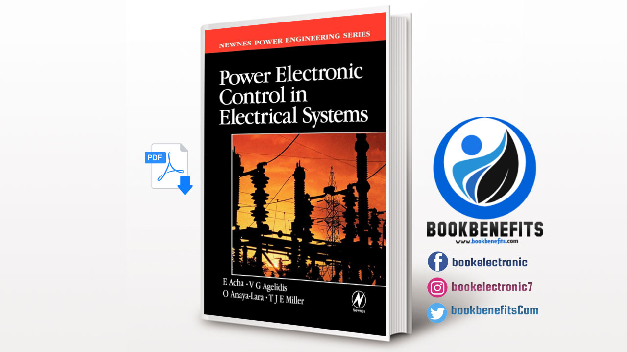 Power Electronic Control in Electrical Systems Download PDF