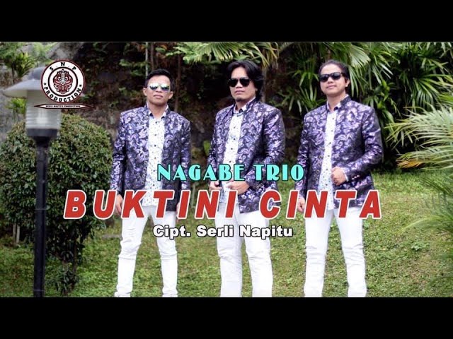 Kunci Gitar Bukti Ni Cinta Dari C Nagabe Trio Gitar Toba