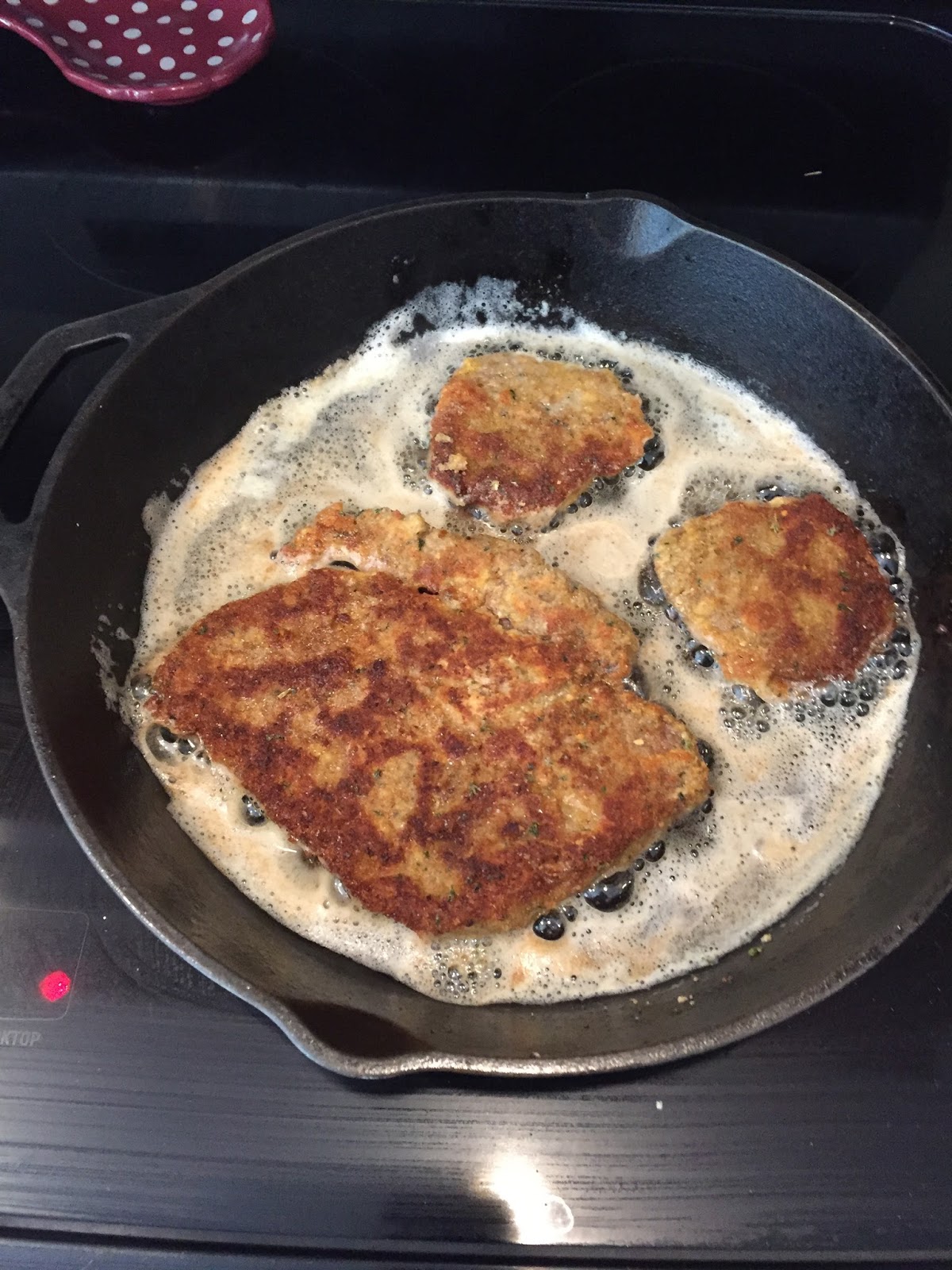 Traditional "Know How" Venison Jaeger Schnitzel Recipe