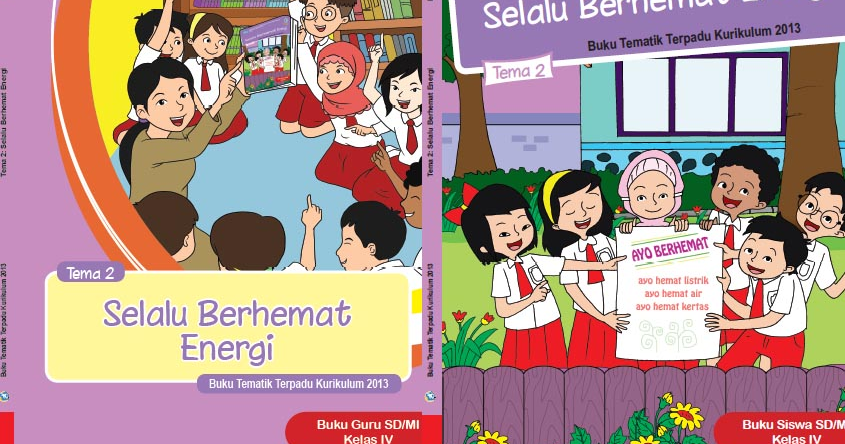 Materi PAI Kelas IV Kuirkulum 2013 Revisi 2017 Semester 1