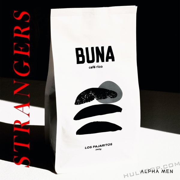 ALPAMAN – Strangers – Single