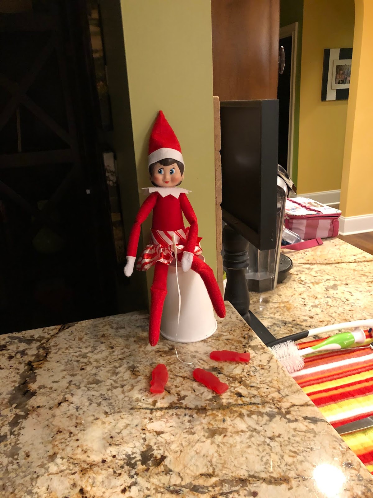 Growing Family Robinson: Alice the Elf