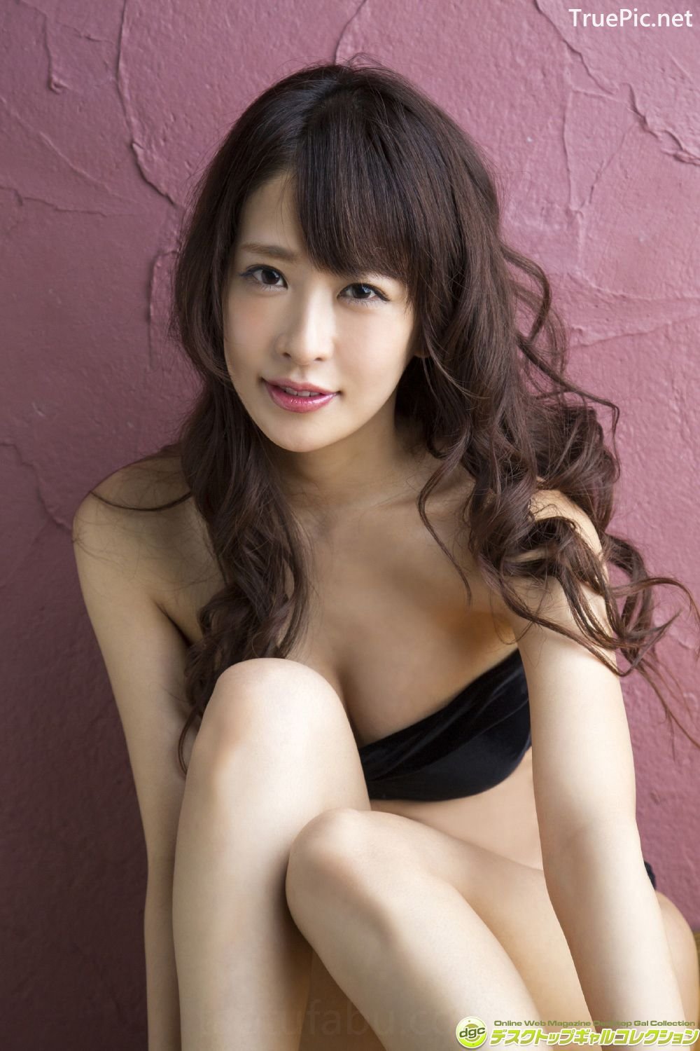 Image Japanese Model - Mai Kamuro - Beautiful Photo Jacket - TruePic.net - Picture-69