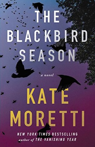 Review: The Blackbird Season by Kate Moretti