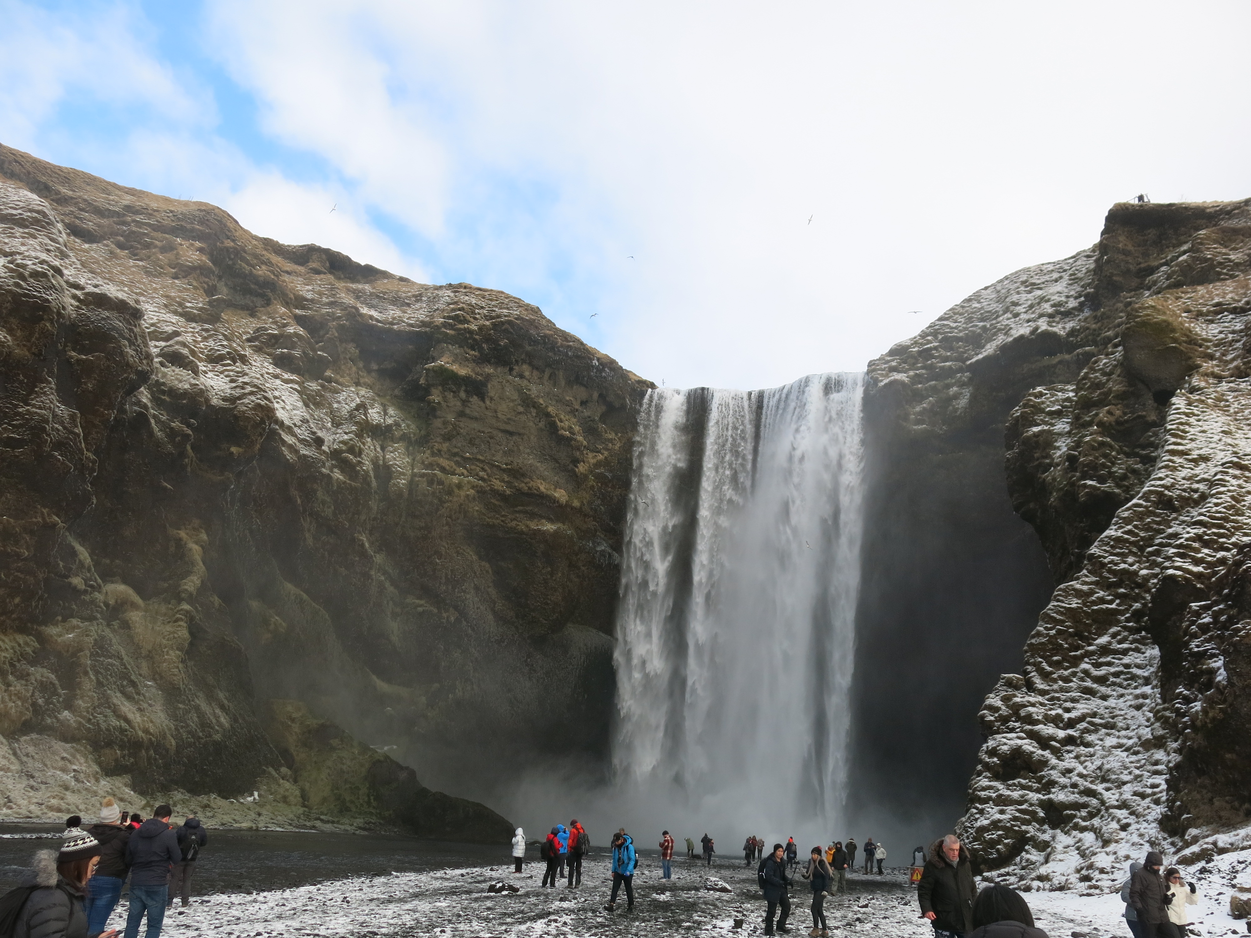 Adventure Travel Overseas Iceland
