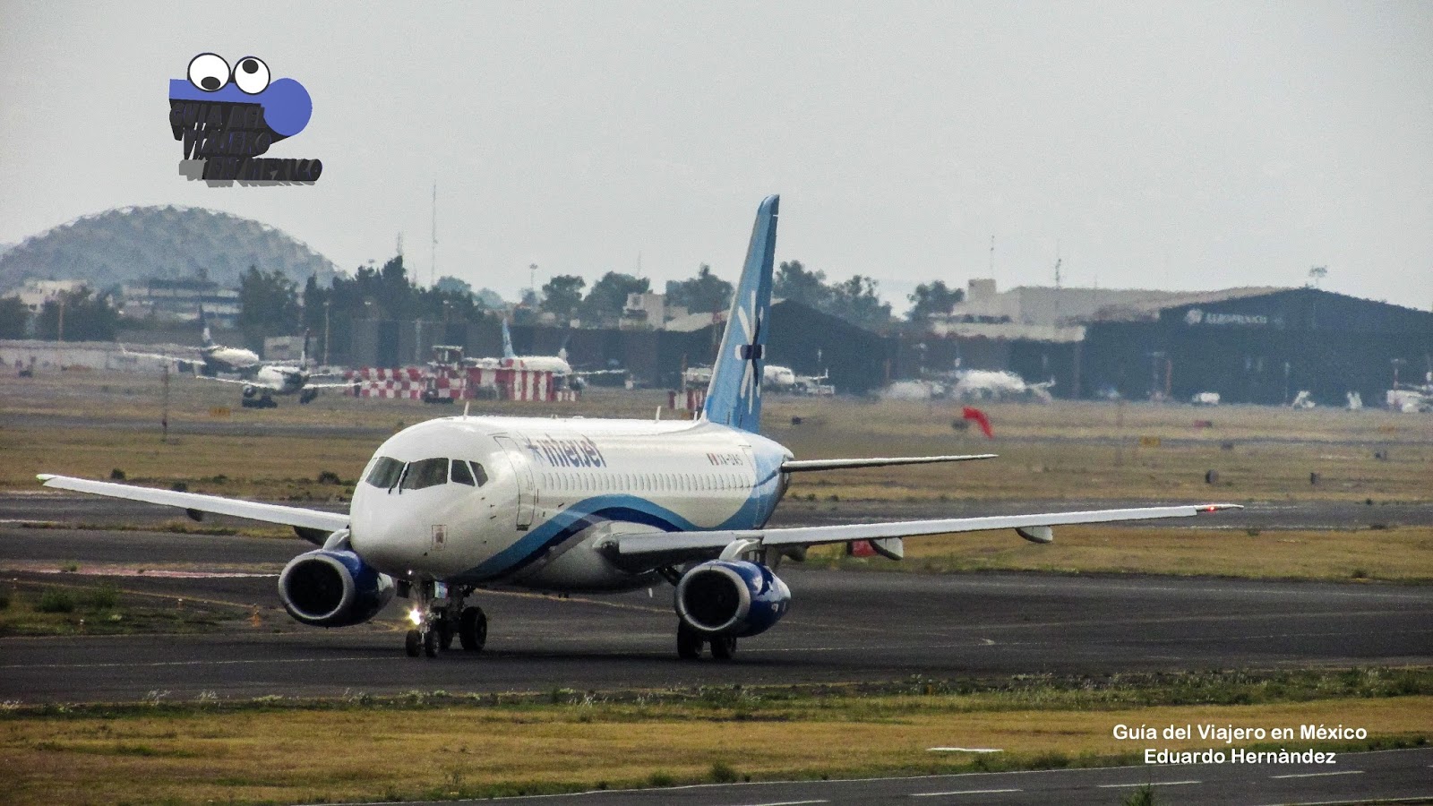 Presenta Interjet su plan de vuelo para el resto de 2018