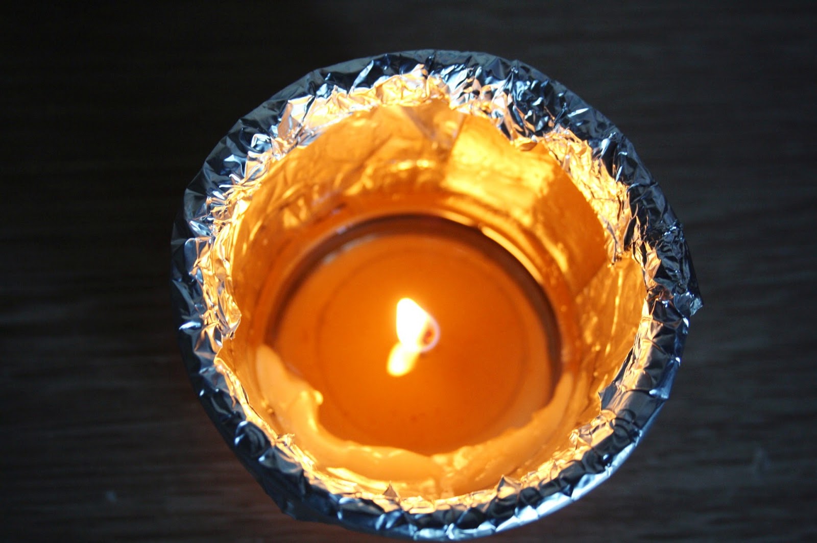 Beauty and Lifestyle Blog How To Fix A Tunneling Candle