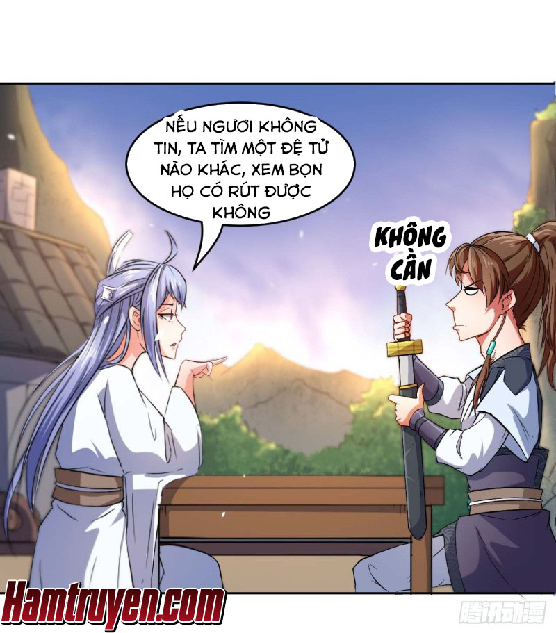 Sư Tỷ Của Ta Rất Cứng chapter 2 - Trang 23
