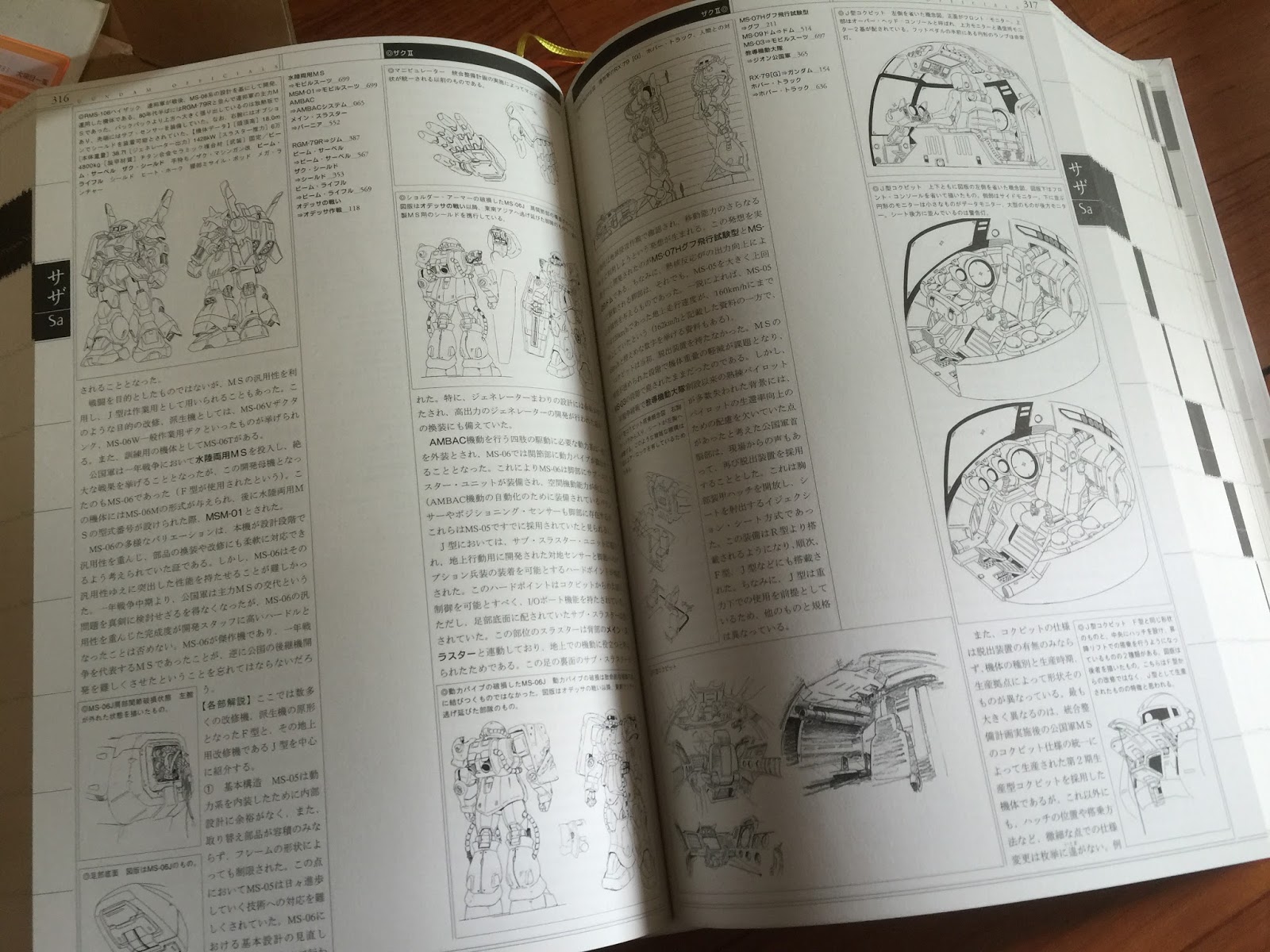 Gundam Officials U C 0079 00 機動戰士高達公式百科事典