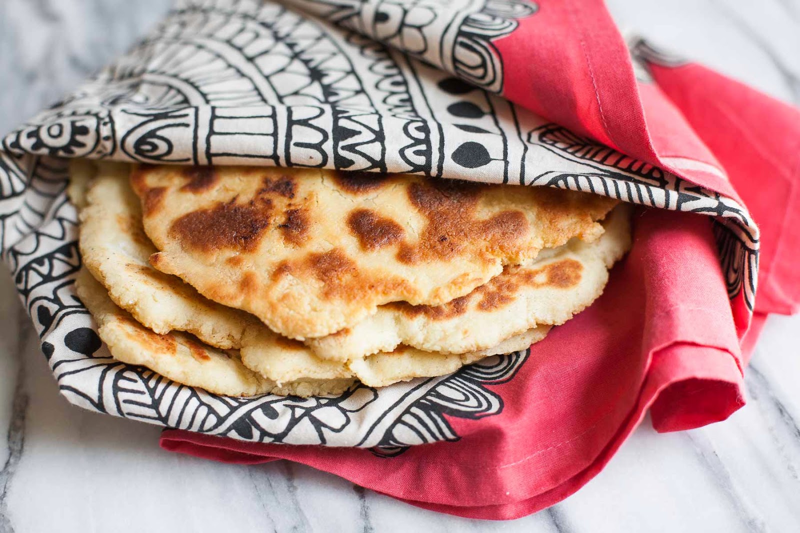 Paleo Flatbread (Naan) A Calculated Whisk