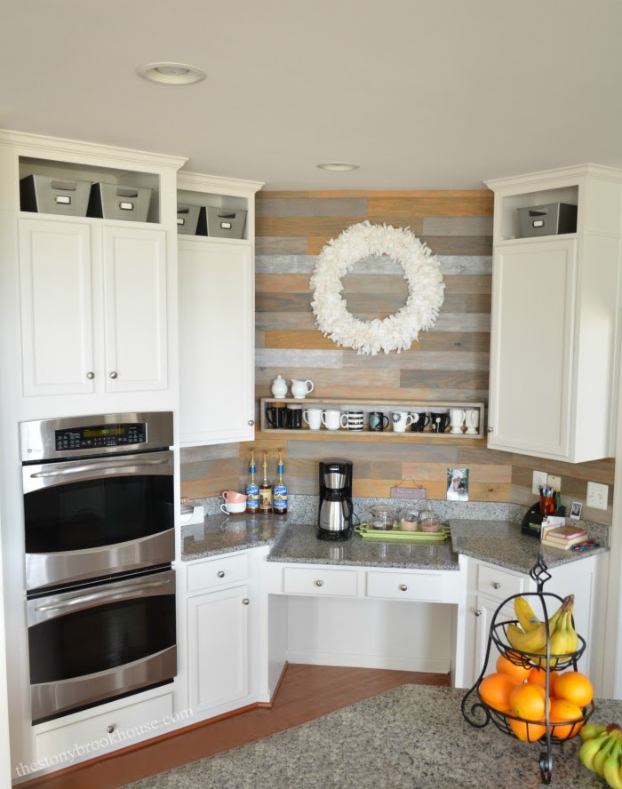 How To Extend Cabinets To The Ceiling | The Stonybrook House