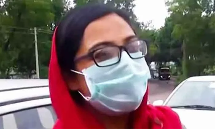 Kochi, News, Kerala, Medical College, hospital, KSU, Politics, KSU says Dr. Najma is not our worker