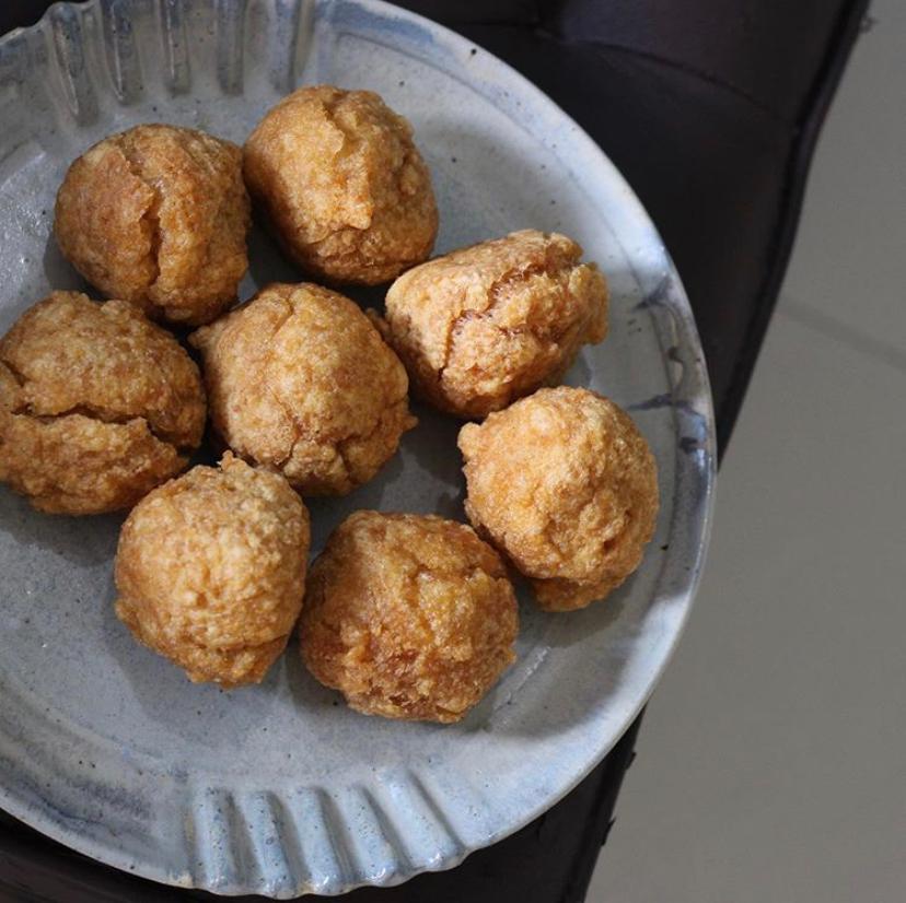 THG: Bakso Goreng (Ayam) - Komunitas UMKM - GKI Taman Aries