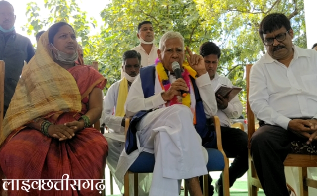 live chhattisgarh news,nandkumar baghel