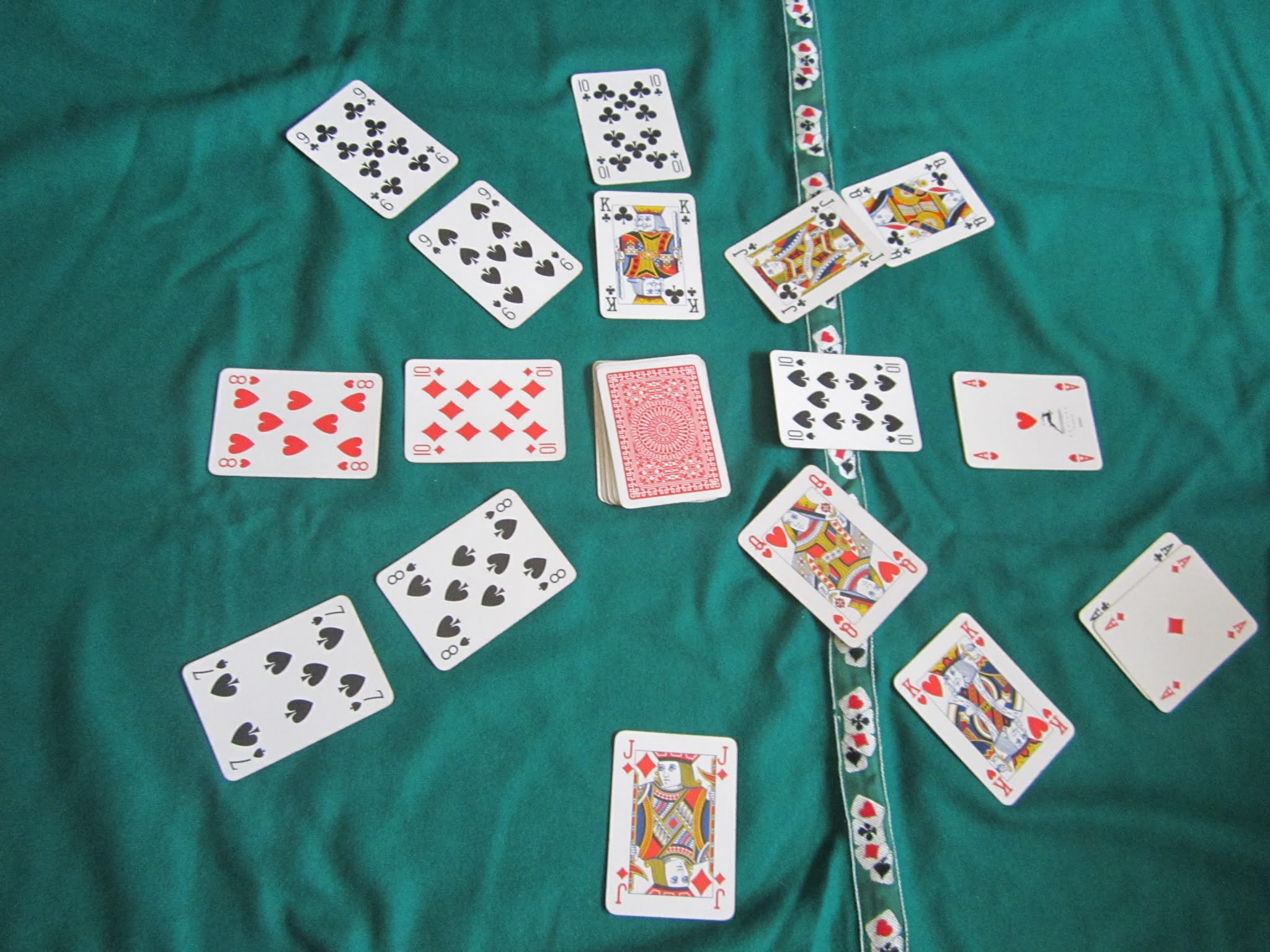 La soffitta di laa laa e