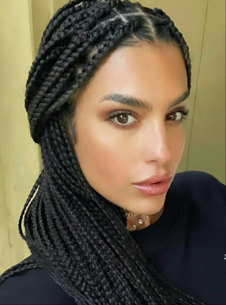 Jessica Aidi Biography, Body Statistics, Facts