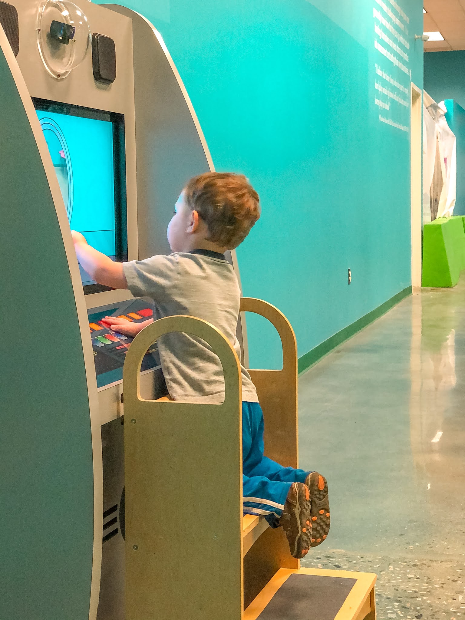 Chesterfield Children's Museum of Richmond Toddlin' Around Tidewater
