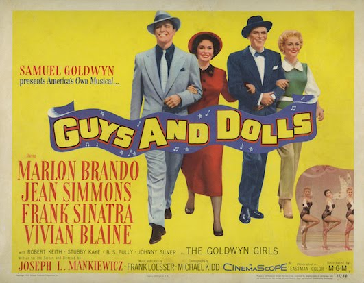 "Guys and Dolls" (1955)