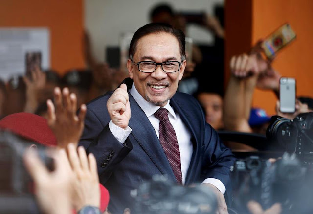Adakah Anwar Ibrahim akan ganti Tun Mahathir sebagaimana yang dirancang