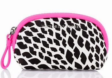LYDZTION Leopard Print Makeup Bag Cosmetic Bag for Women,Large Capacity  Canvas Makeup Bags Travel Toiletry Bag Accessories Organizer,Black