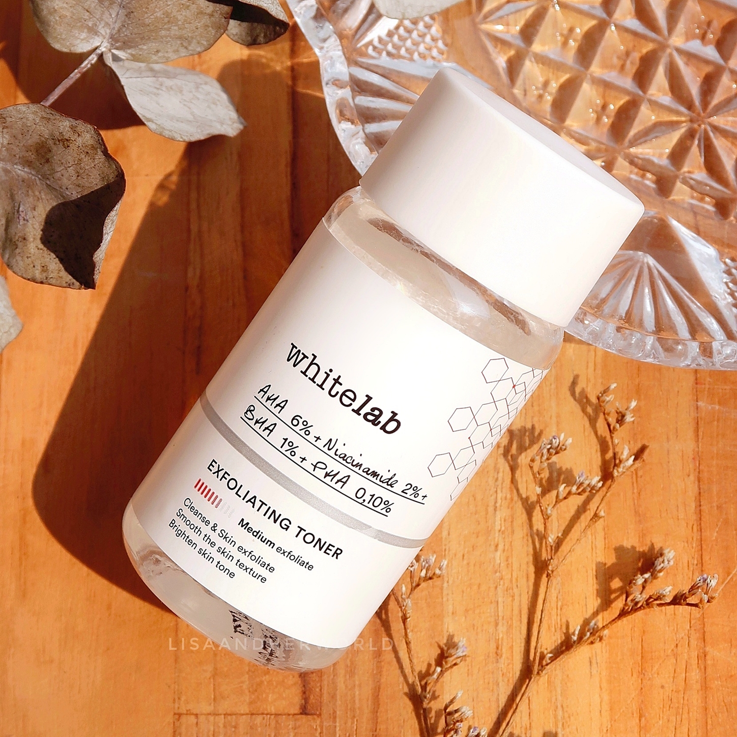 Whitelab Toner Review Exfoliating, Acne, Soothing Fungsinya Apa Aja