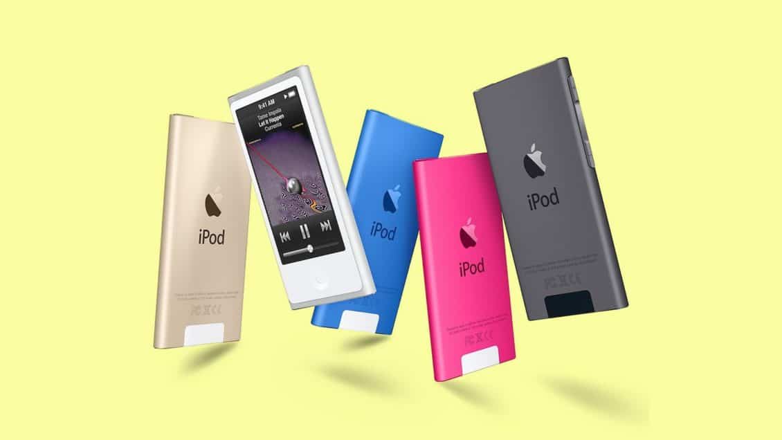 Apple may retire the iPod Nano this month