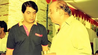 ramanad sagar with anand sagar anand sagar says 'ramayan' is gurukul for me