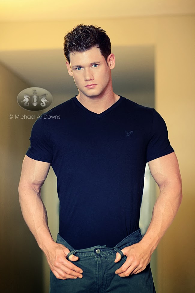 Brian Lewis muscle
