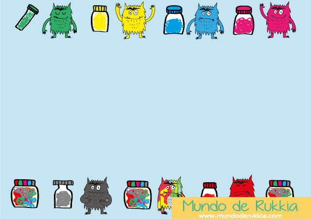actividades-monstruo-colores actividades-monstruo-colores