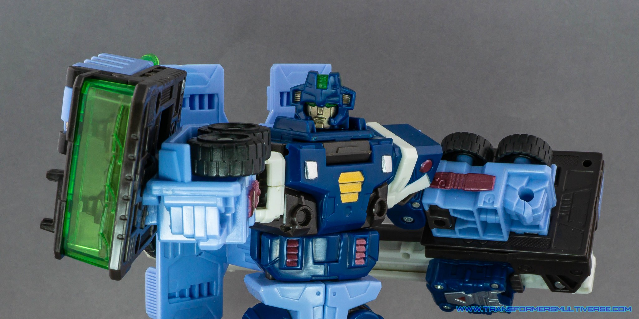 Transformers Cybertron Mudflap