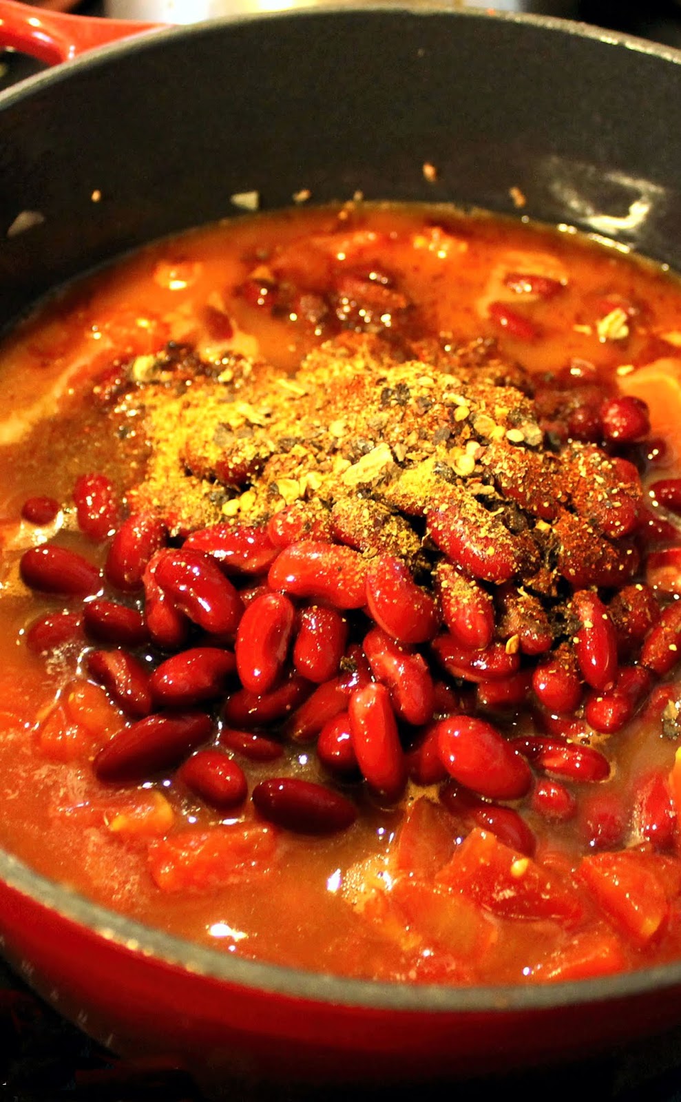 Cooking With Mary and Friends Joan's Chili