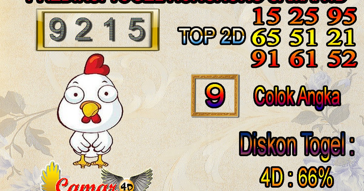 Prediksi Togel Hongkong 15 October 2019 Prediksi Togel Lengkap SGP