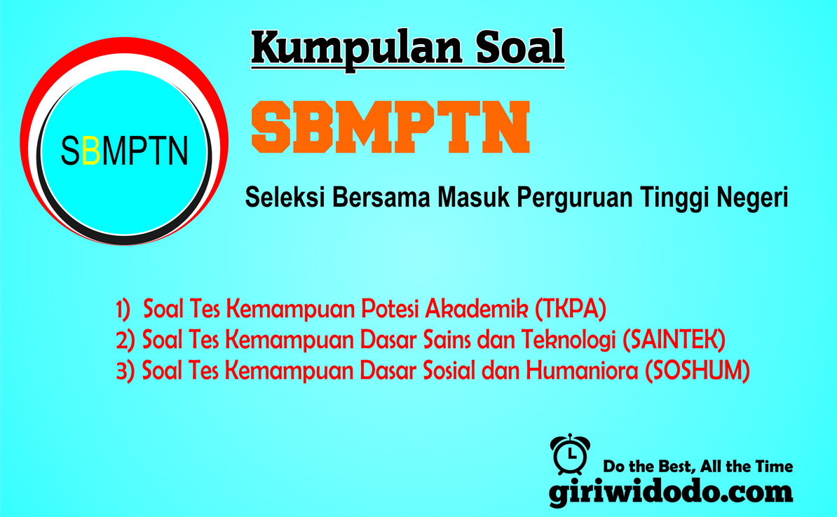 Berikut 14+ Soal Dan Pembahasan Sbmptn Soshum, Paling Update!