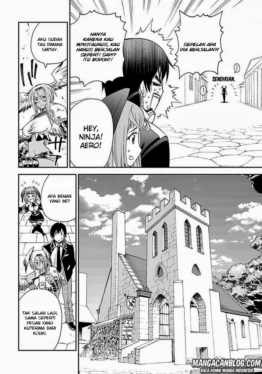 12 Beast Chapter 06